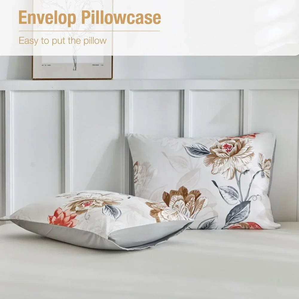 King Duvet Spring Cover King Set